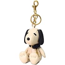 Amazon.co.jp: [コーチ] キーホルダー スヌーピー ピーナッツ